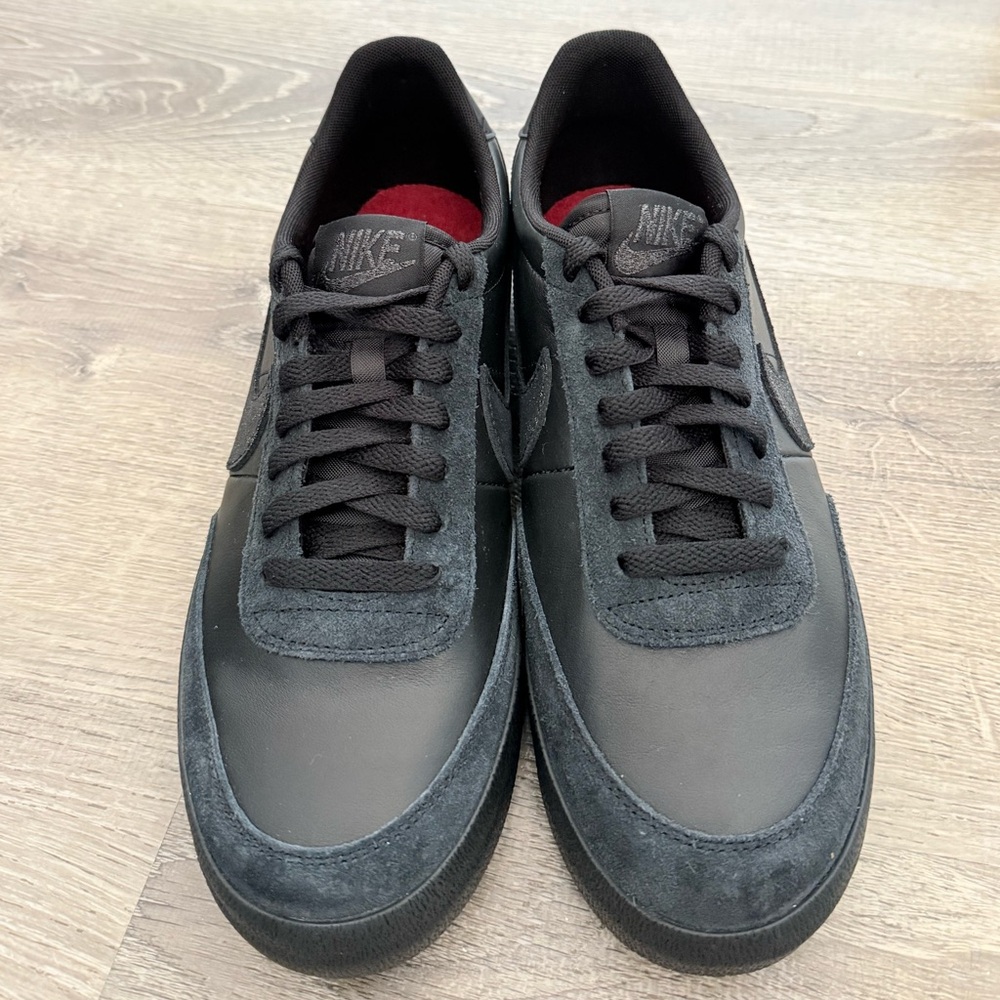 Nike Killshot 2 Black Team Red HV0846-010 Size 11